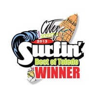 Best of Toledo Surfin' Winner 2013