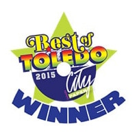 Best of Toledo Winner 2015