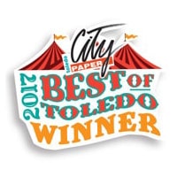 Best of Toledo Winner 2017